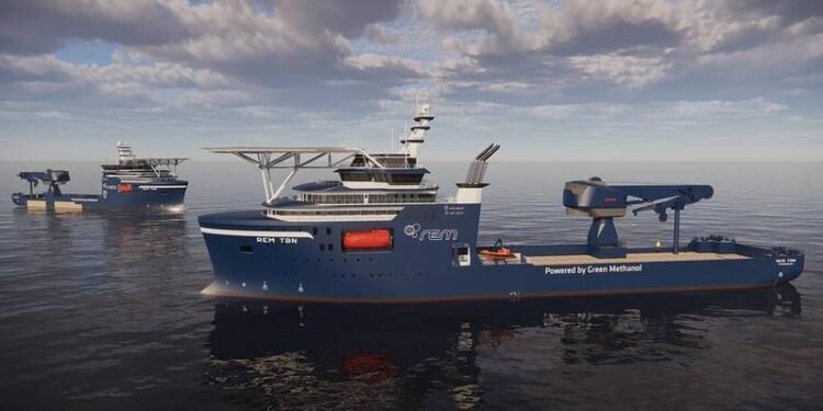Corvus Energy to Supply ESS for First Net Zero Subsea Construction Vessel