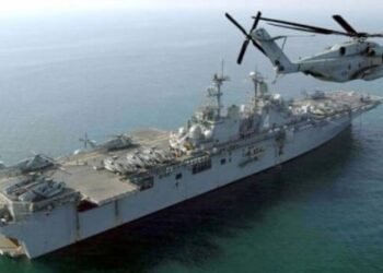 USS Boxer's Breakdown May Take Two Months to Fix Without Drydock