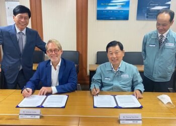 JDP on methanol-fueled two-stroke engines