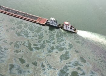 NTSB Opens Accident Docket on 2014 Houston Ship Channel Collision and Oil Spill