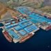 Hanjin Heavy Industries Confirms 20,600 TEU Container Ship Orders