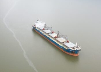 Houston Ship Channel Partially Closed While Salvors Retrieve Missing Anchor
