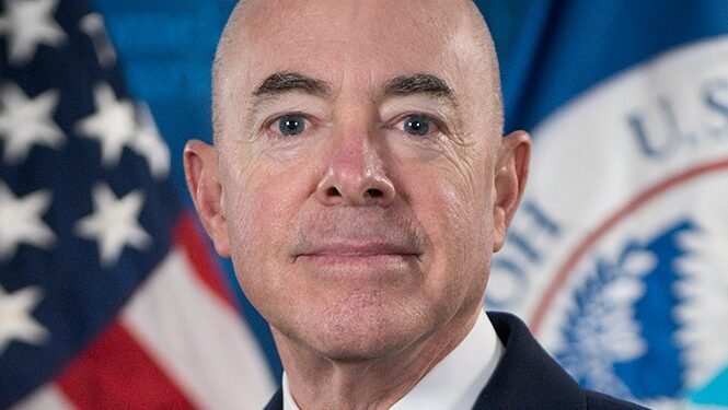 Mayorkas points “temporary and targeted” Jones Act waiver Mayorkas approved Jones Act waiver