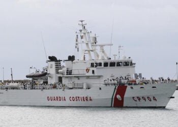Italian Coast Guard, Merchant Ships Rescuing At Least 1,000 Boat Migrants