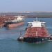 port hedland capesize bulk carrier