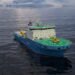 Arctech Helsinki Shipyard Launches Russian Icebreaker