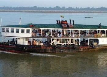 More Than 50 Killed After Myanmar Ferry Sinks