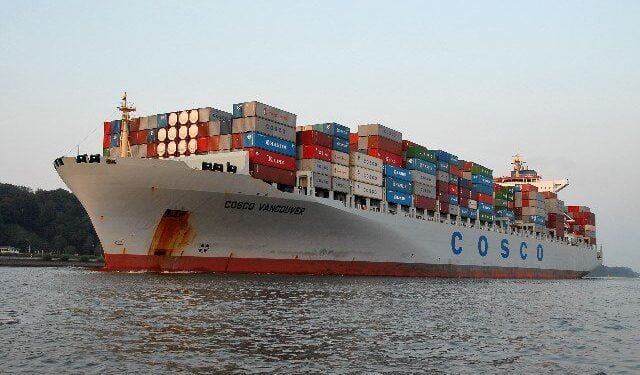 MSC Containership, Bulk Carrier Attacked Off Indonesia