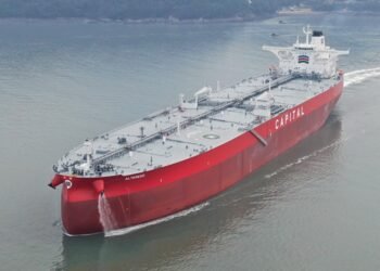 ammonia ready VLCC
