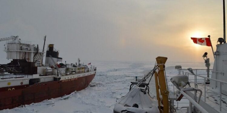 Fisheries and Oceans Canada