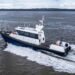 First HPB-1500 excessive velocity patrol craft launched patrol craft