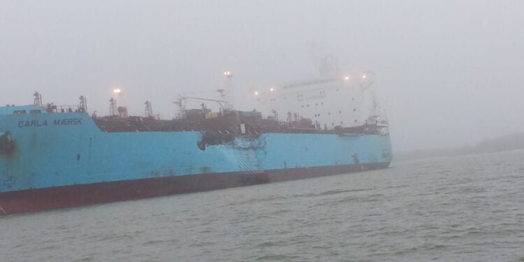 Houston Ship Channel Collision: NTSB’s Preliminary Marine Accident Report