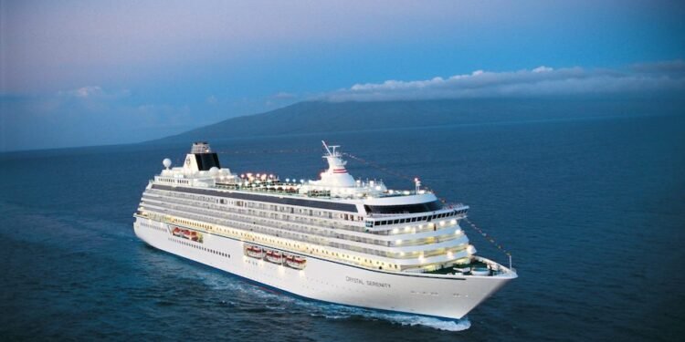 Crystal Cruises Sold to Asia’s Biggest Cruise Line Operator