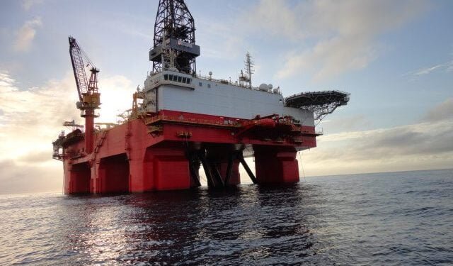 John Fredriksen Sails Into Rig Storm of Up to three Years Seadrill Semi-Rig West Pegasus