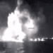Ukraine Hits Russian Patrol Boats & Petroleum Tanks in Black Sea