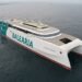 Baleària orders second 123 meter LNG-fueled RoPax Baleària LNG fueled RoPax