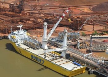 Seafarers Crushed in Heavy Lift Accident at Port Hedland