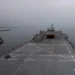 U.S. Navy Expeditionary Sea Base Goes Aground off Gabon