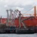 Bulk Carrier Privocean Breaks From Moorings, Hits Tug and Crude Oil Tanker on Mississippi crude oil loading arms terminal