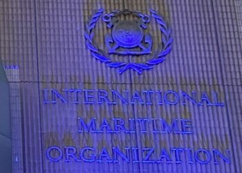 IMO is lighting its London HQ in blue to celebrate World Maritime Day