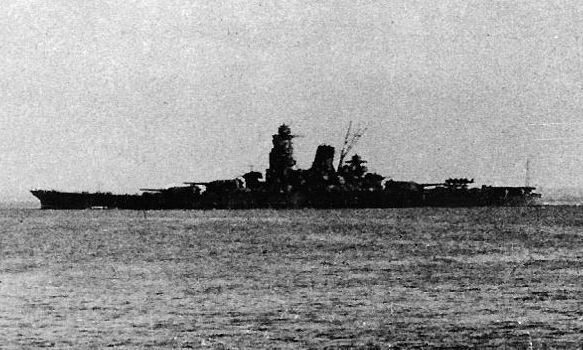 Paul Allen Live-Streams Musashi Battleship Tour