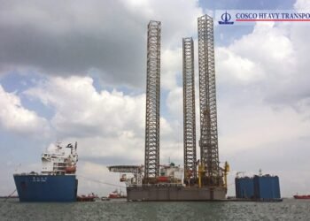 key sing xzy6 cosco heavy transport