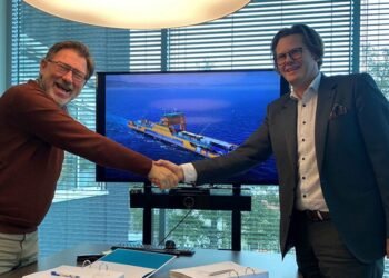autonomous ferry deal is finalized
