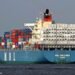 MOL Containership Detained in Seattle