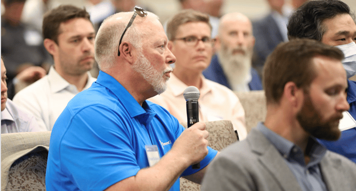 Maritime Partners hosts Hydrogen One event
