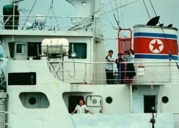 Report: North Korean Vessel Sank, Killing 90