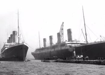 Video: Fascinating Engineering Facts About the RMS Titanic