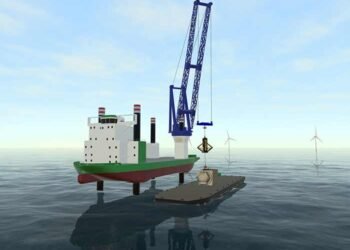 Seaqualize heave compensator