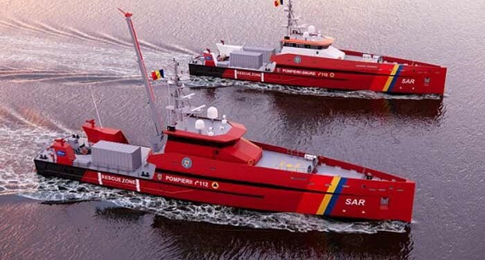 Stan Patrol vessels