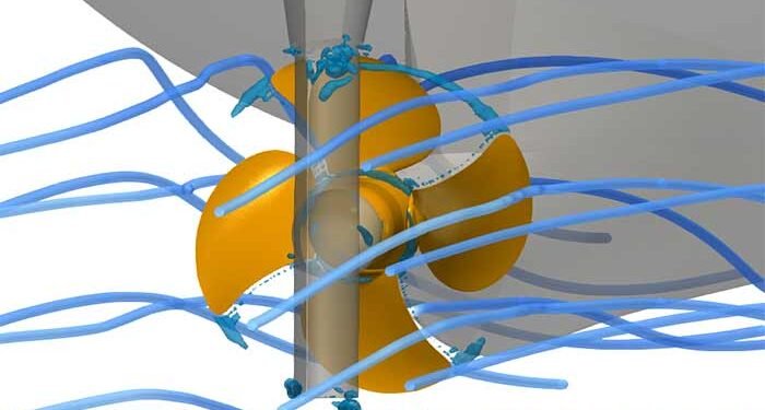 Quiet Vessel Initiative graphic