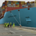 Time-Lapse: River Thames Record-Holder MV Munkebo Maersk Docks at London Gateway Time-Lapse: River Thames Record-Holder MV Munkebo Maersk Docks at London Gateway