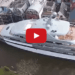 WATCH: Superyacht Dwarfs Small Dutch Town WATCH: Superyacht Dwarfs Small Dutch Town
