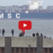 MSC Oscar – World’s Biggest Containership Sails Into Wilhelmshaven [VIDEO]