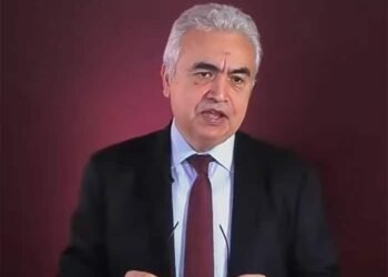 World Energy Outlook presentation