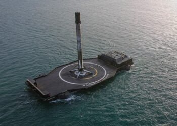 SpaceX droneship