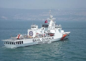 Turkey Fires On Cargo Ship Carrying Hundreds of Syrian Refugees