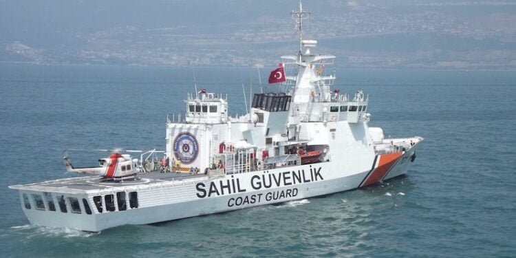 Turkey Fires On Cargo Ship Carrying Hundreds of Syrian Refugees