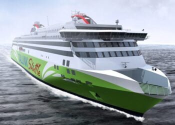 tallink shuttle ferry