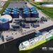 Bio-LNG plant