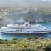 Grounded Greek Ferry Still Stranded Grounded Greek Ferry Still Stranded