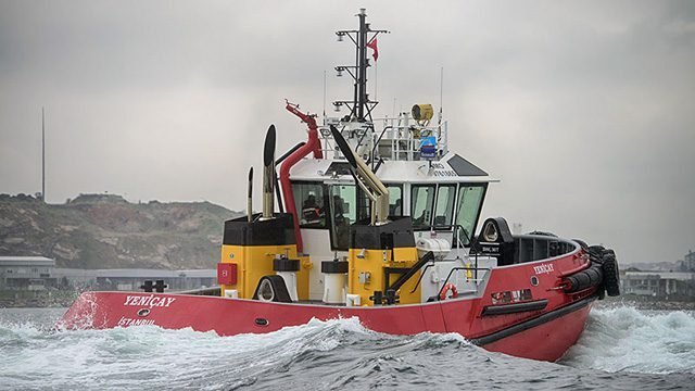 yenicay 1 robert allan ltd