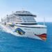 Carnival will match extra cruise ships with air lubrication methods Cruise ship with ALS air lubrication system