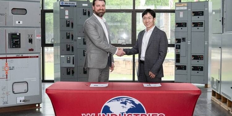 Amogy, W-Industries Enter Tech & Engineering Partnership