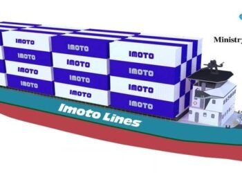 Imoto Lines and Marindows to Build Next-Gen Zero-Emission Containership