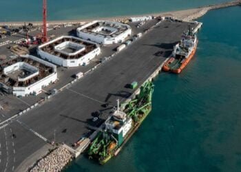 Euroports and BlueFloat Forge Strategic Offshore Wind Alliance