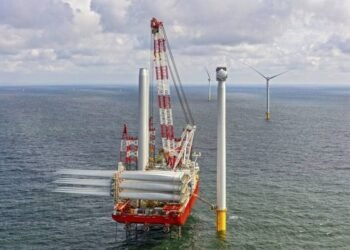 Cadeler Signs Wind Turbine Installation Contract Worth Up to $150M